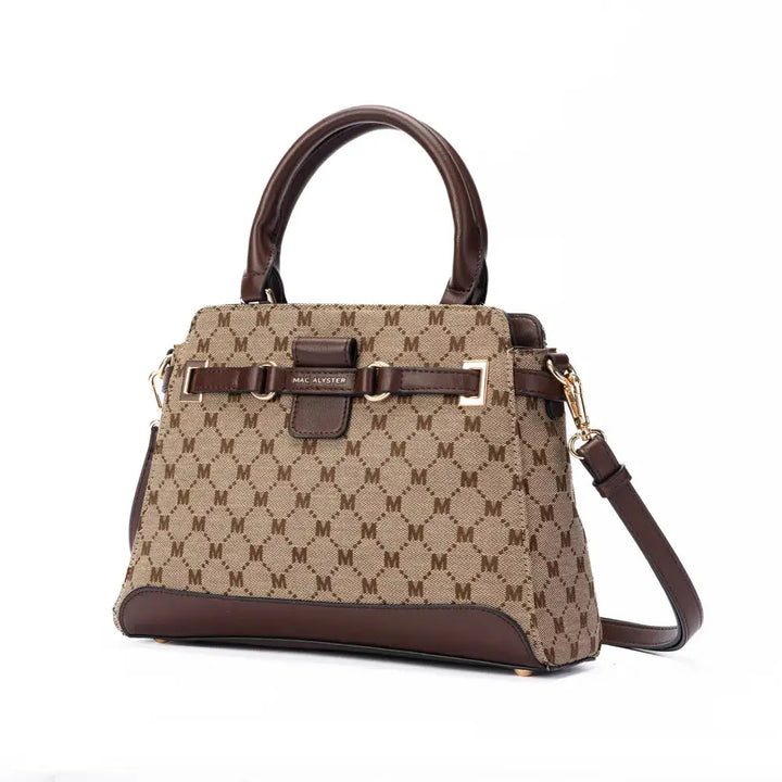 Sac à main Mac Alyster "Clémence" - Melisac