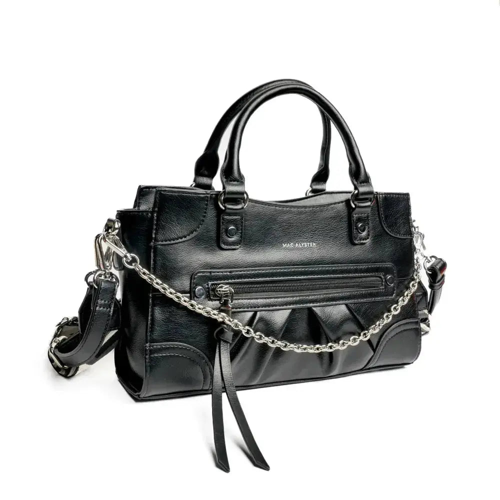 Sac à main Mac Alyster "Cosmique" - Melisac
