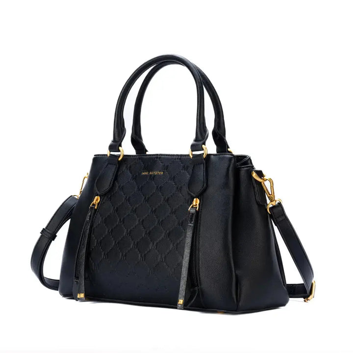 Sac à main Mac Alyster "Monogram" - Melisac