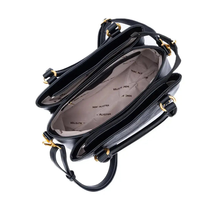 Sac à main Mac Alyster "Monogram" - Melisac