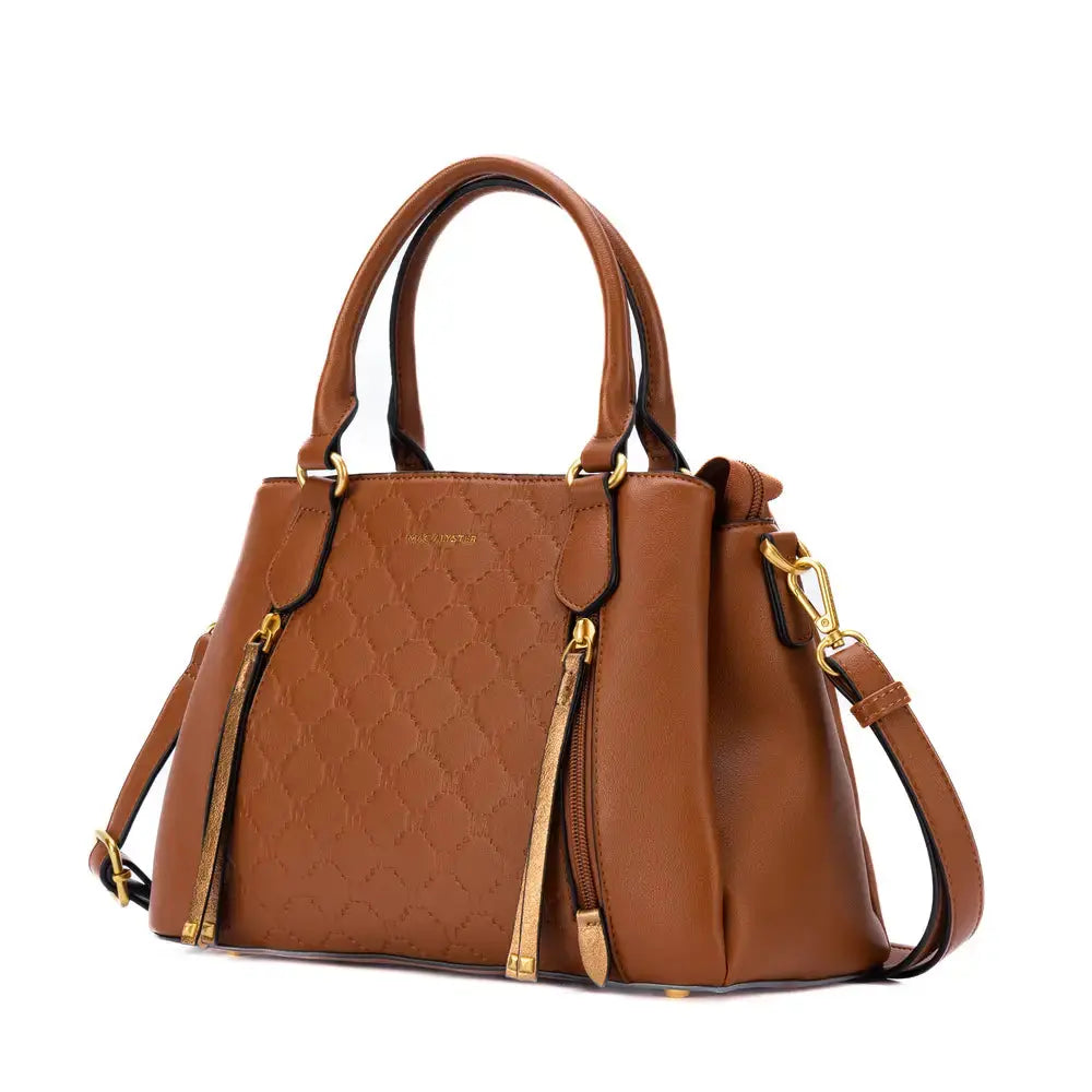 Sac à main Mac Alyster "Monogram" - Melisac