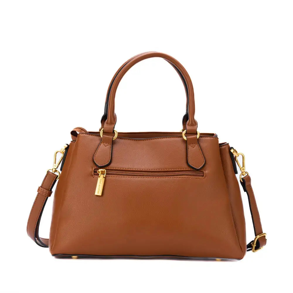 Sac à main Mac Alyster "Monogram" - Melisac