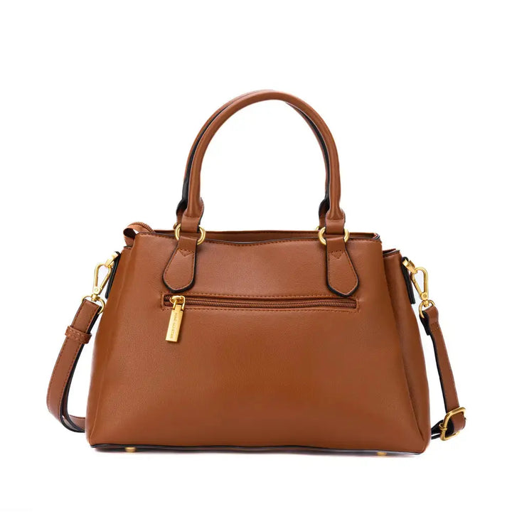 Sac à main Mac Alyster "Monogram" - Melisac
