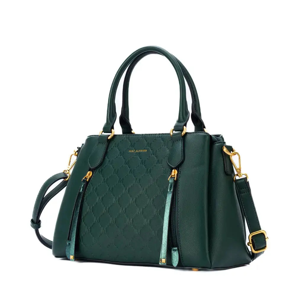 Sac à main Mac Alyster "Monogram" - Melisac