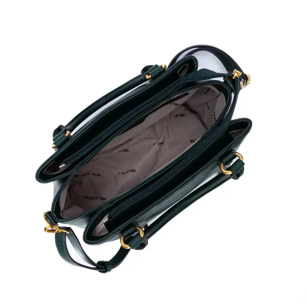Sac à main Mac Alyster "Monogram" - Melisac