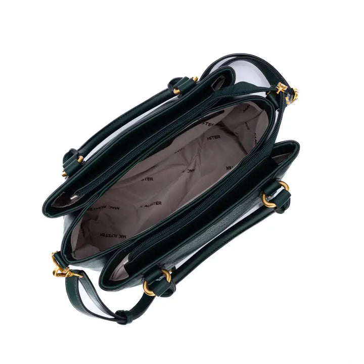 Sac à main Mac Alyster "Monogram" - Melisac