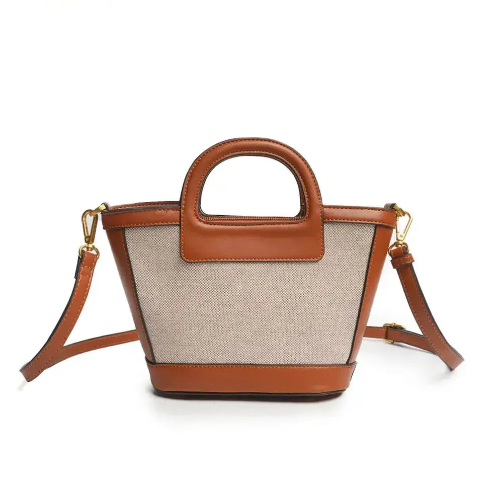 Sac à main Mac Alyster "Synonyme" - Melisac