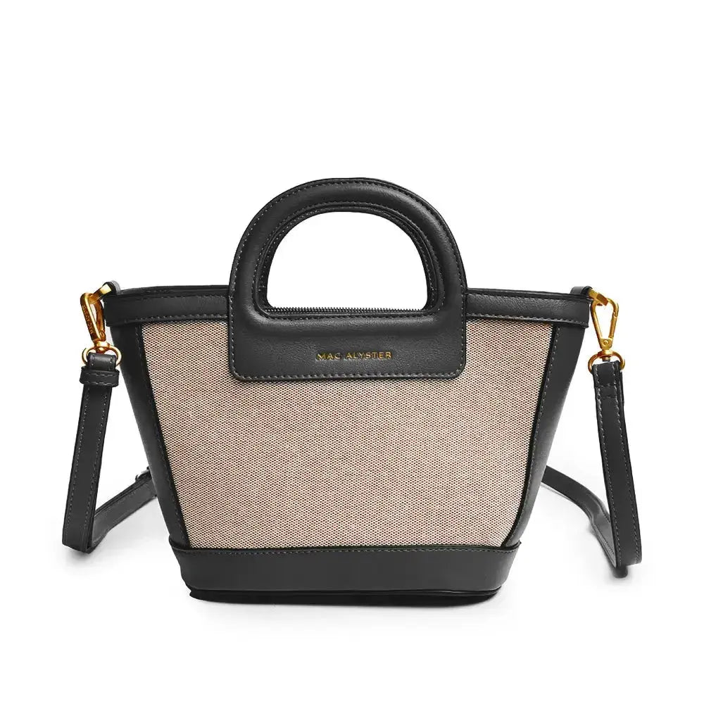 Sac à main Mac Alyster "Synonyme" - Melisac