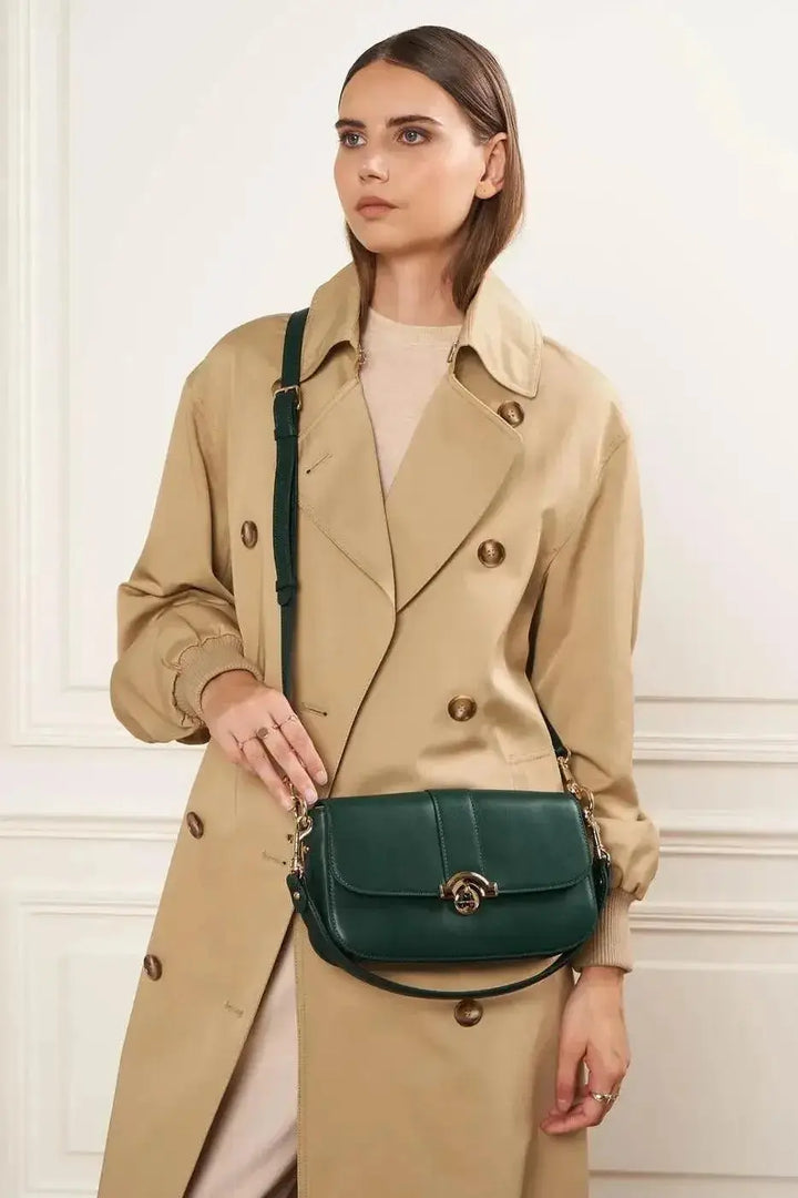 Sac baguette Lancaster Paris Médaille 531-004 - Melisac