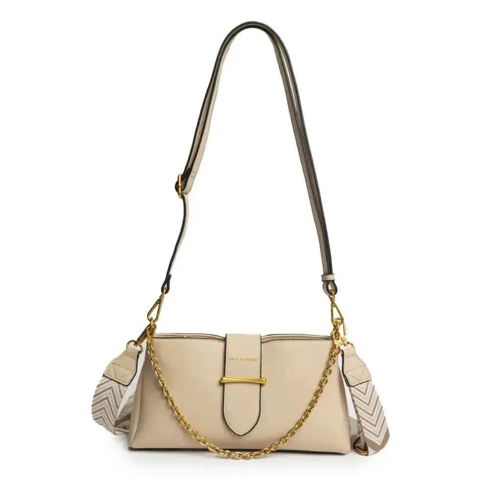Sac baguette Mac Alyster "Desinvolte" - Melisac