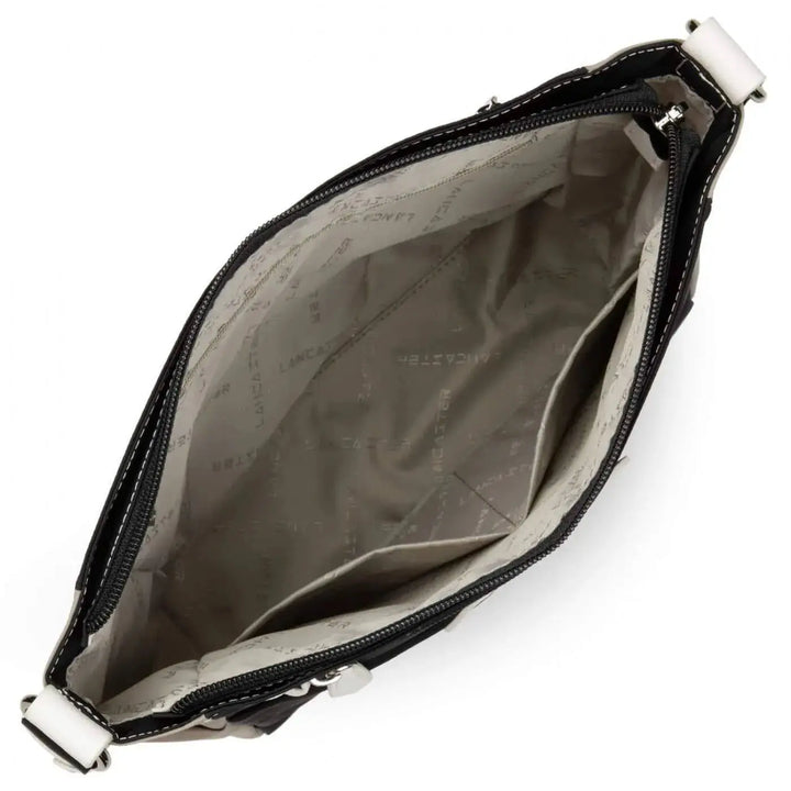 Sac bandoulière Lancaster 510-27 - Melisac