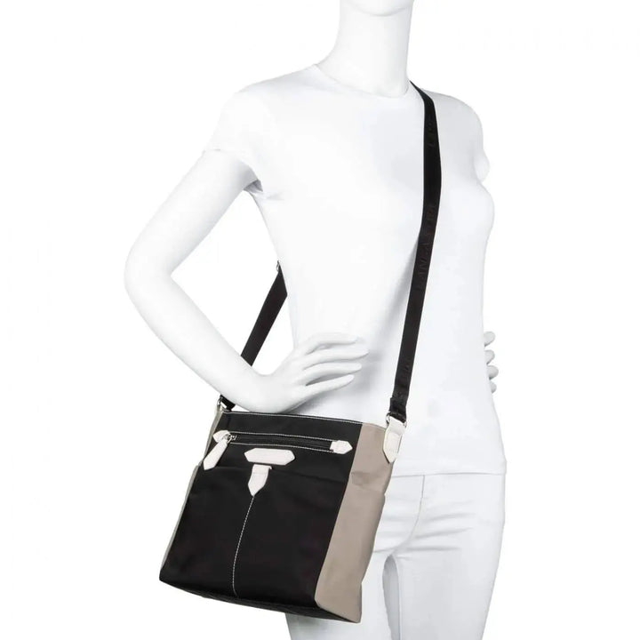 Sac bandoulière Lancaster 510-27 - Melisac