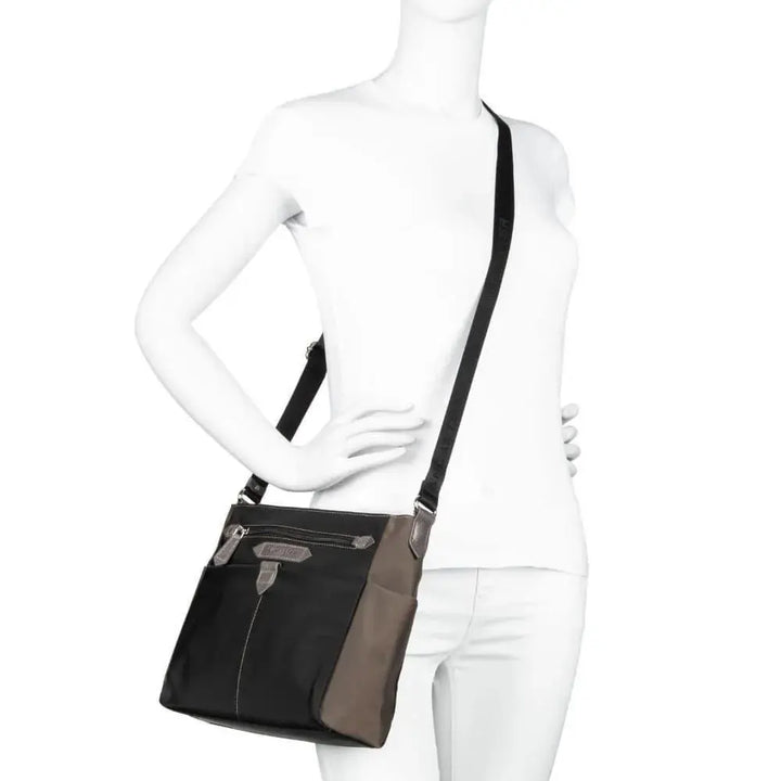 Sac bandoulière Lancaster 510-27 - Melisac