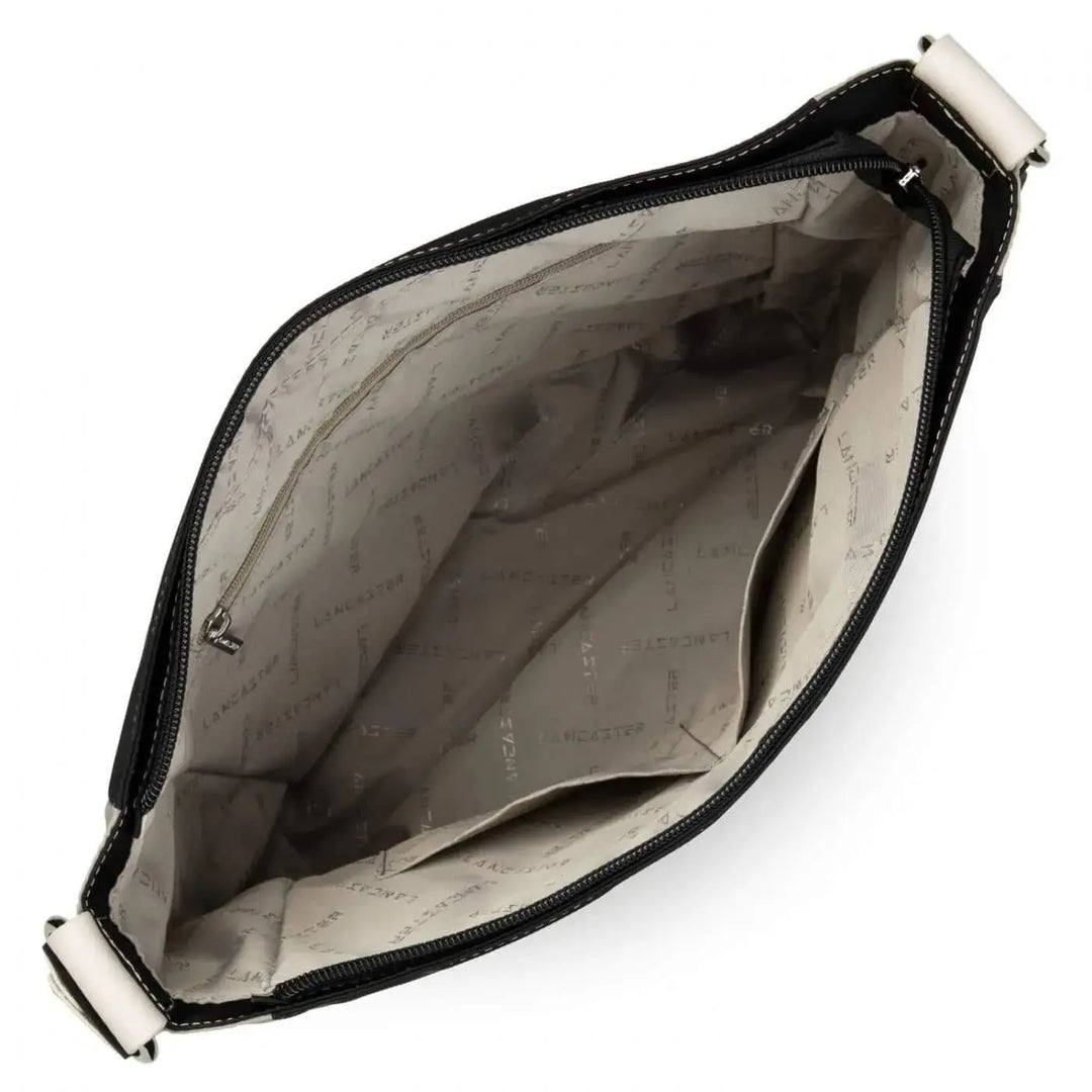 Sac bandoulière Lancaster 510-28 - Melisac