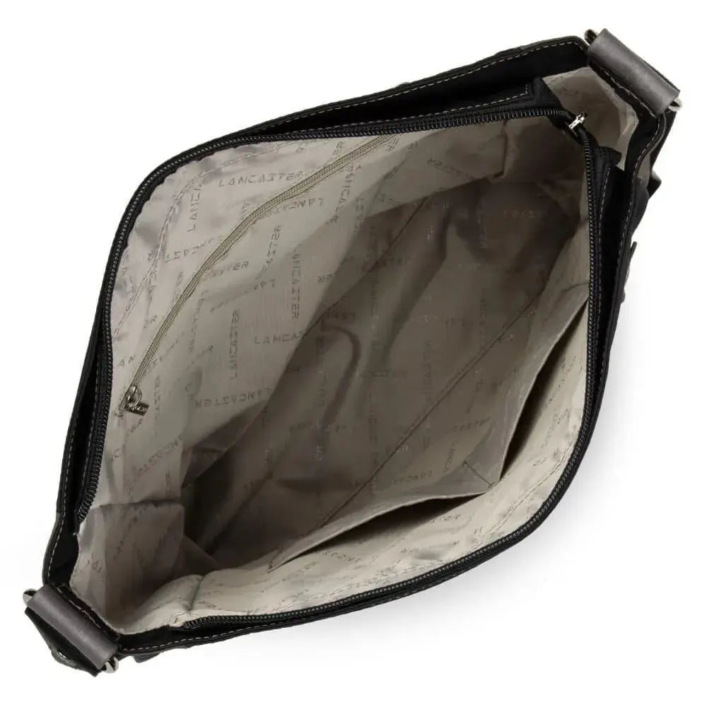 Sac bandoulière Lancaster 510-28 - Melisac
