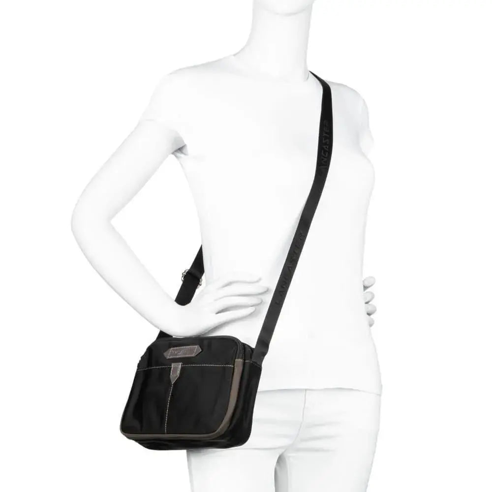 Sac bandoulière Lancaster 510-29 - Melisac