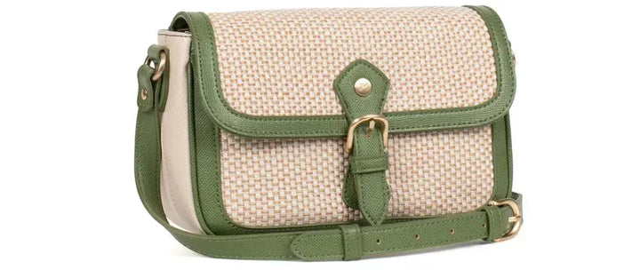 Sac bandoulière Hexagona "Judy" - Melisac