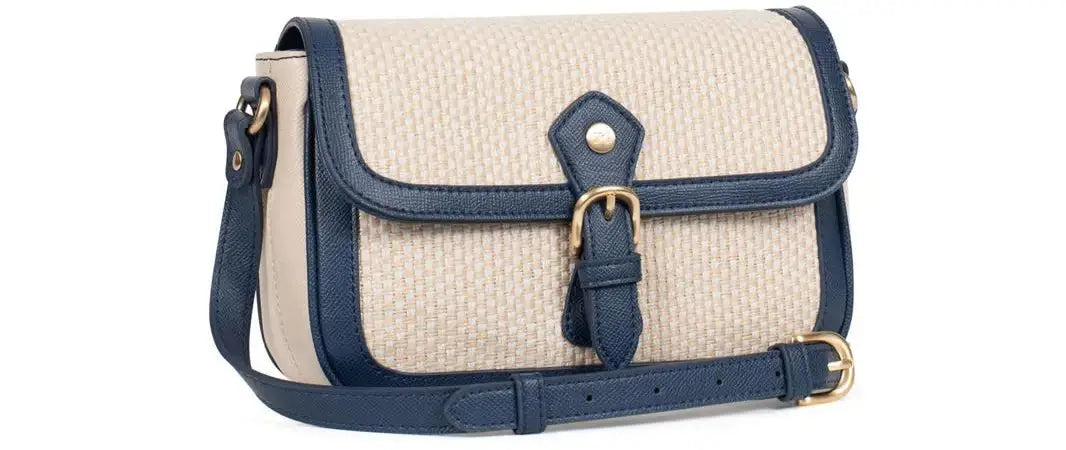Sac bandoulière Hexagona "Judy" - Melisac