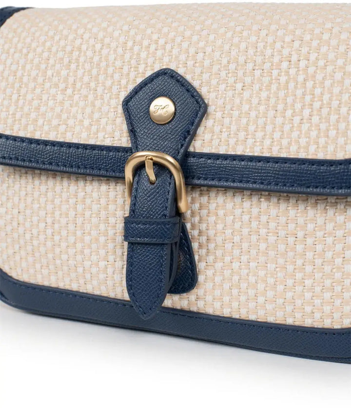 Sac bandoulière Hexagona "Judy" - Melisac