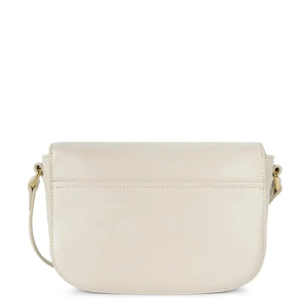 Sac bandoulière Lancaster Paris Médaille 531-001 - Melisac