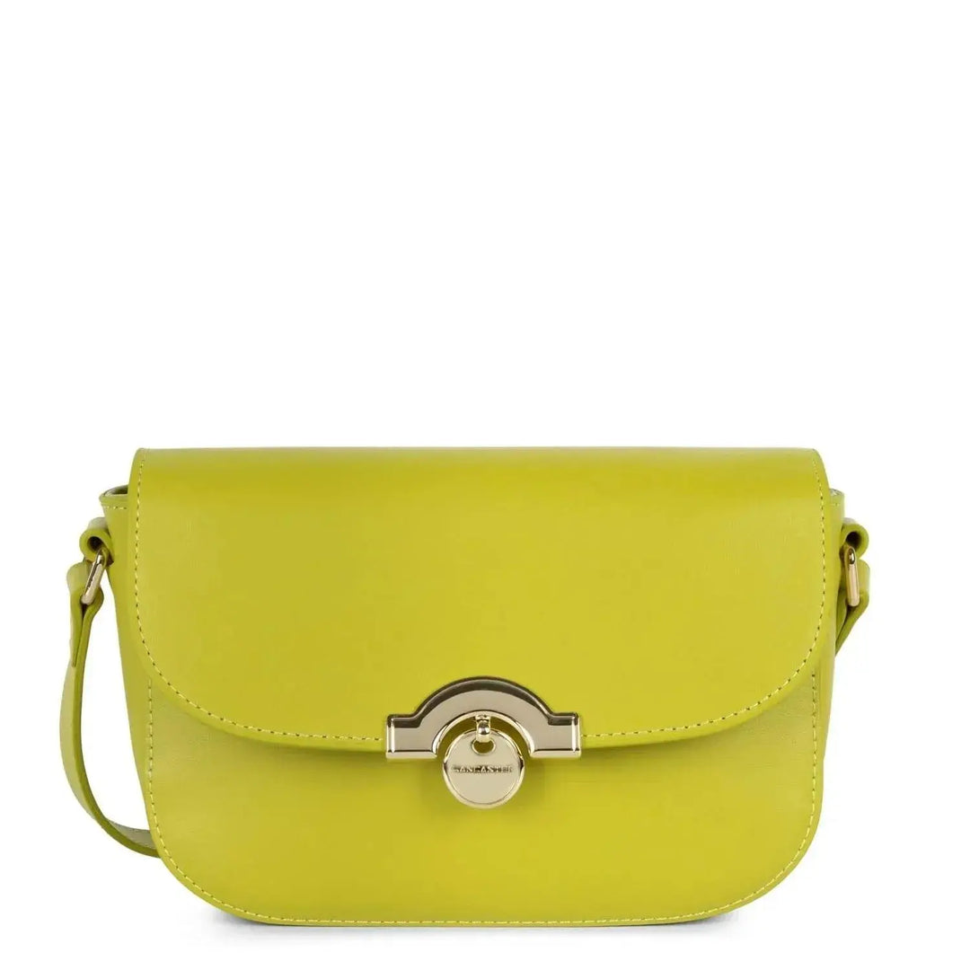 Sac bandoulière Lancaster Paris Médaille 531-001 - Melisac