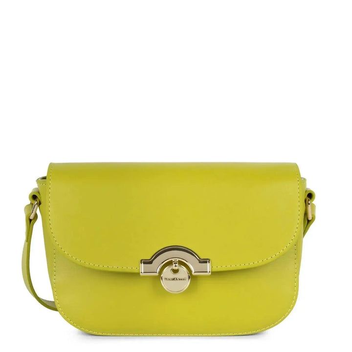 Sac bandoulière Lancaster Paris Médaille 531-001 - Melisac