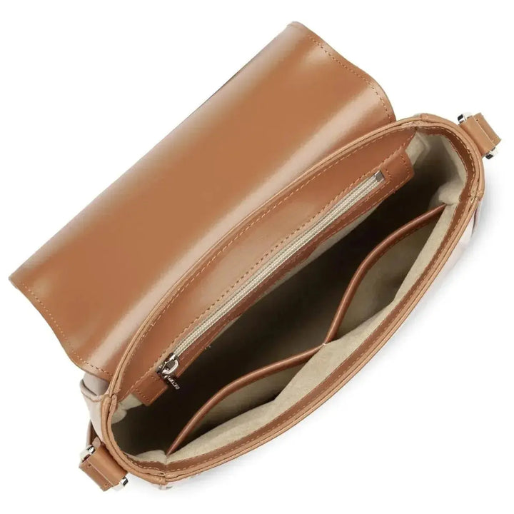 Sac bandoulière Lancaster Suave Even 433-15 - Melisac