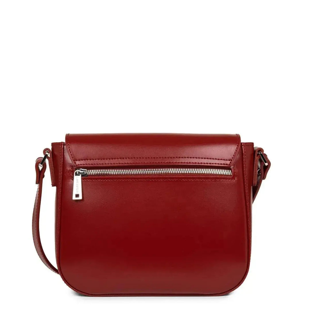 Sac bandoulière Lancaster Suave Even 433-15 - Melisac