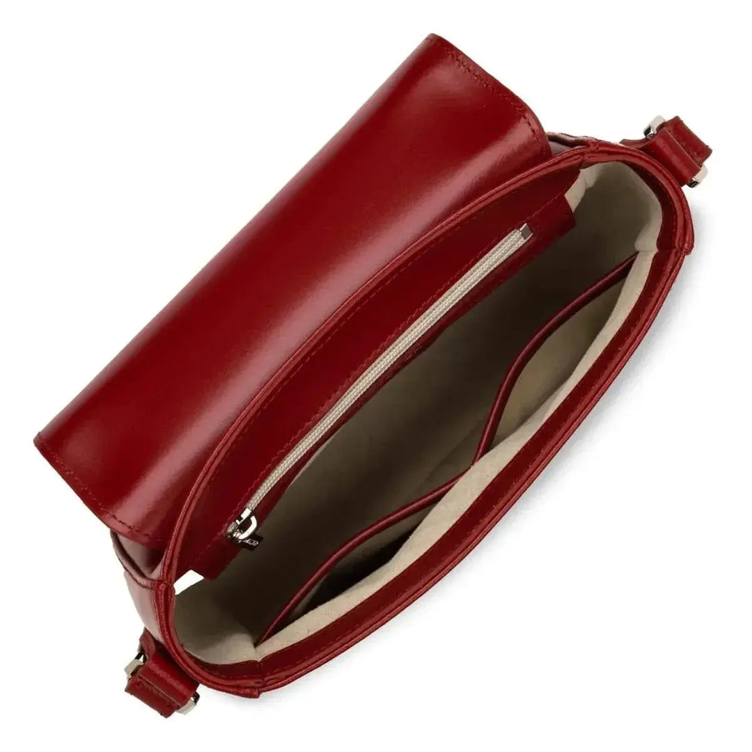 Sac bandoulière Lancaster Suave Even 433-15 - Melisac