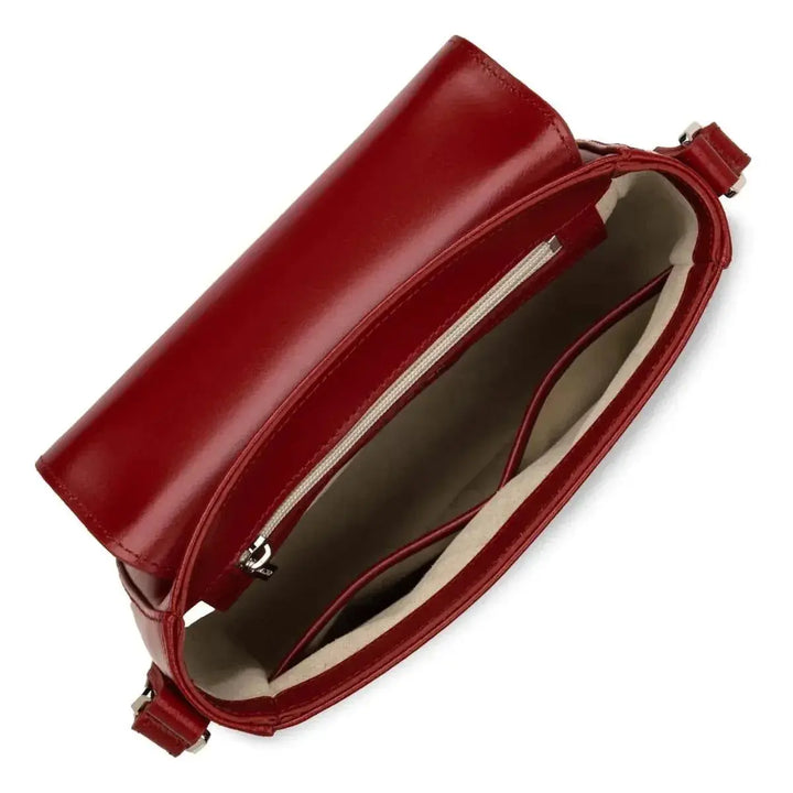 Sac bandoulière Lancaster Suave Even 433-15 - Melisac