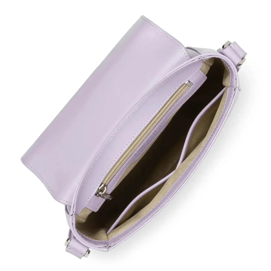 Sac bandoulière Lancaster Suave Even 433-15 - Melisac