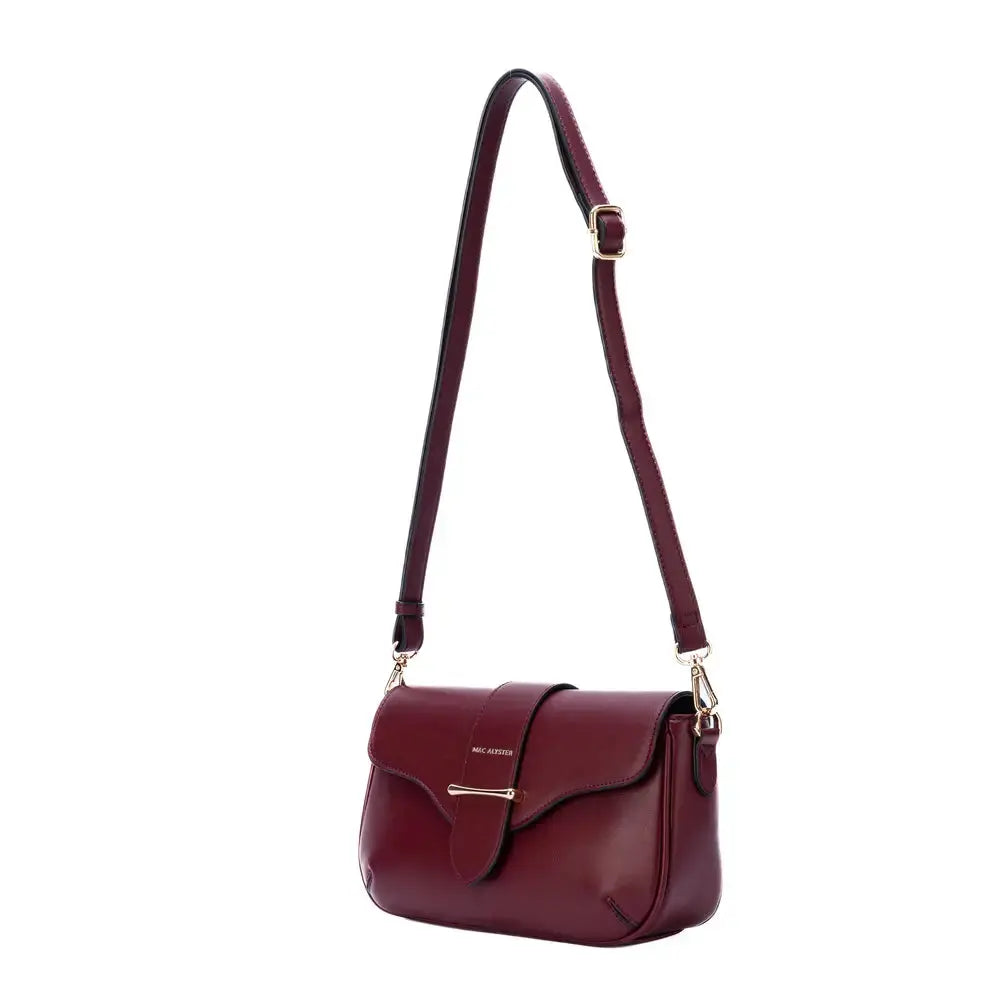 Sac bandoulière Mac Alyster "Desinvolte" - Melisac