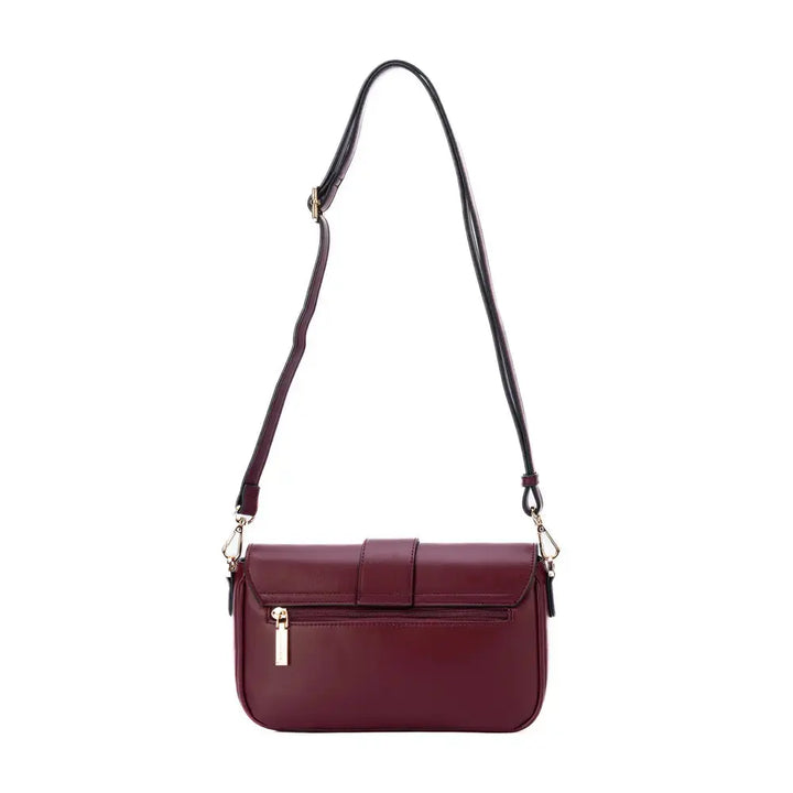 Sac bandoulière Mac Alyster "Desinvolte" - Melisac