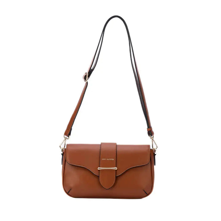 Sac bandoulière Mac Alyster "Desinvolte" - Melisac