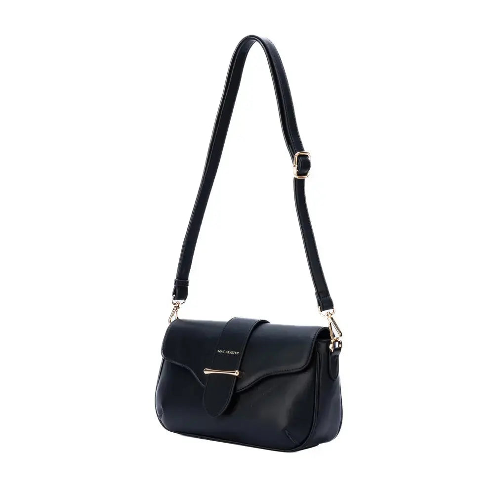 Sac bandoulière Mac Alyster "Desinvolte" - Melisac