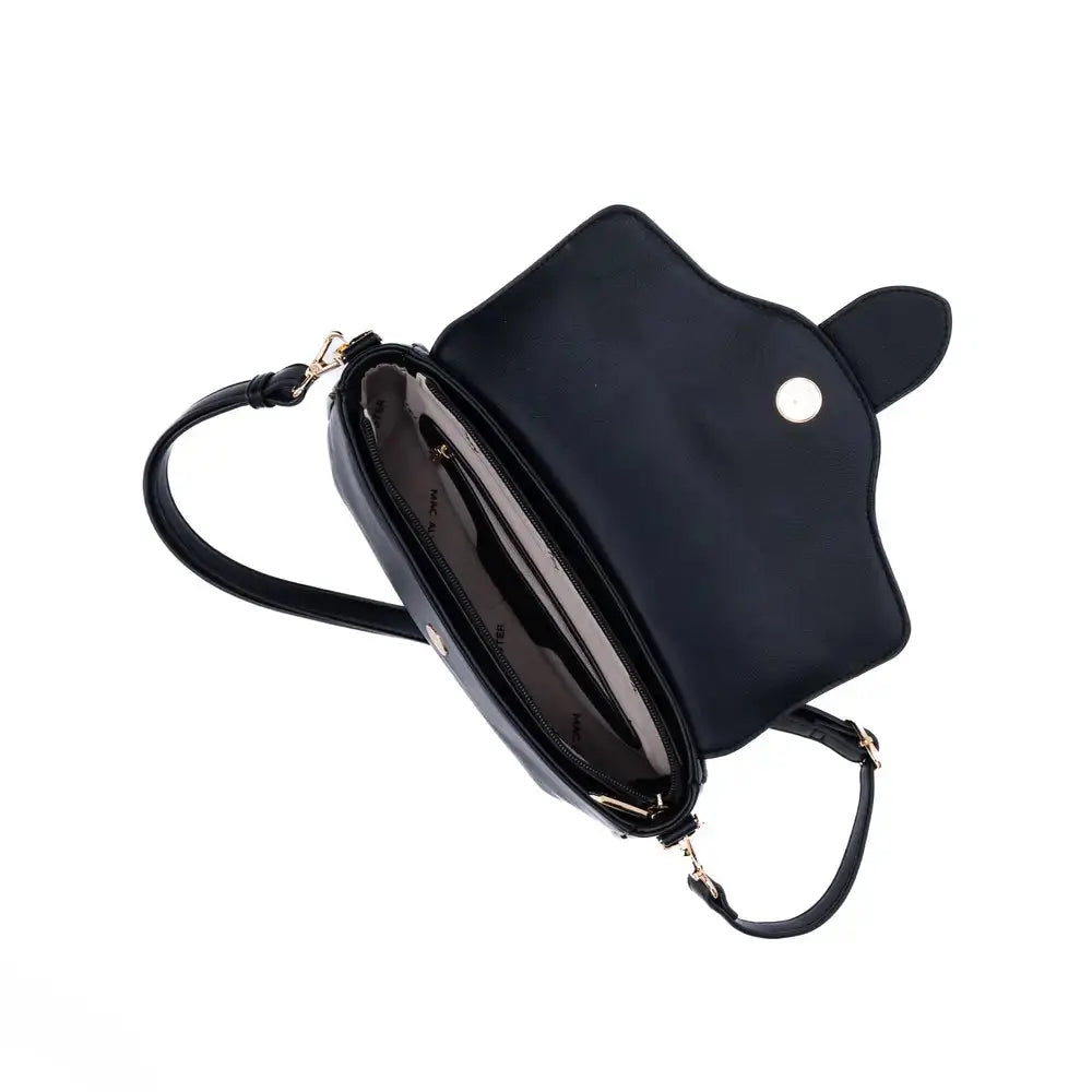 Sac bandoulière Mac Alyster "Desinvolte" - Melisac