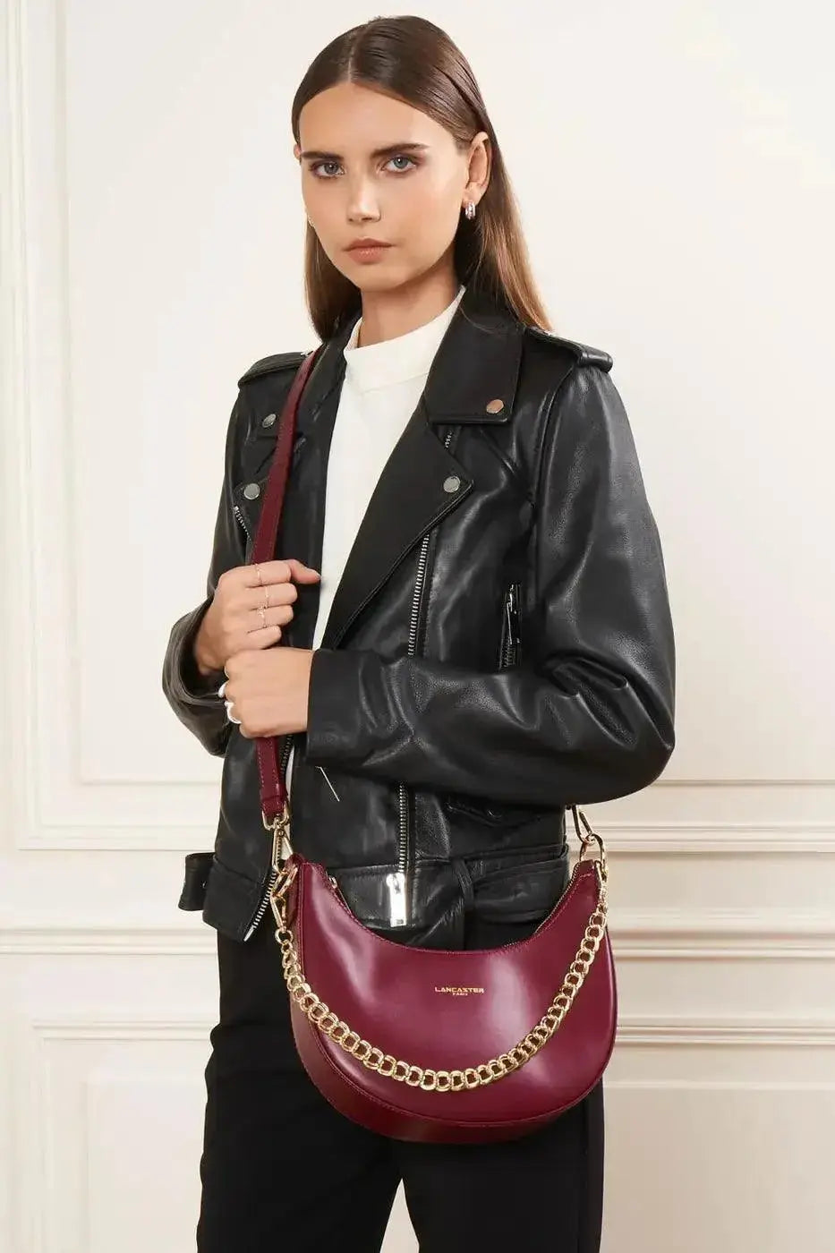 Sac besace Lancaster Paris Aimy 480-031 - Melisac