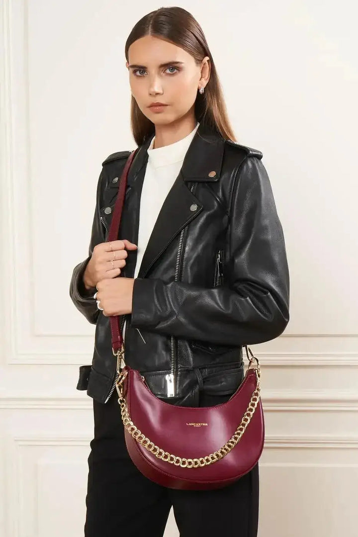 Sac besace Lancaster Paris Aimy 480-031 - Melisac