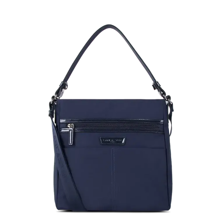 Sac besace Lancaster "Basic Verni" 514-60 Lancaster