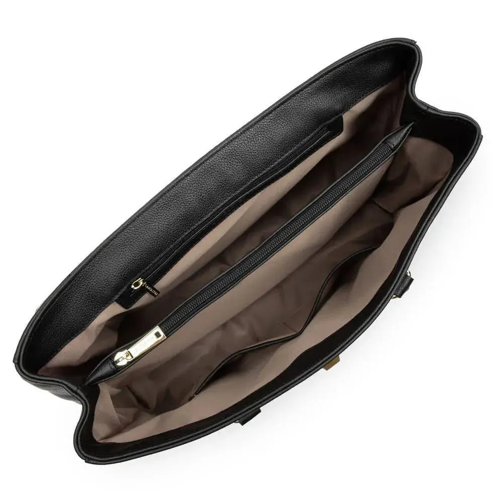 Sac cabas Lancaster Foulonné Milano 547-57 - Melisac