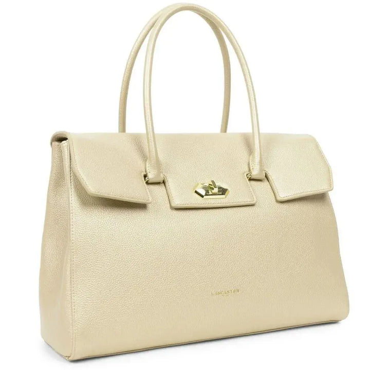 Sac cabas Lancaster Foulonné Milano 547-57 - Melisac