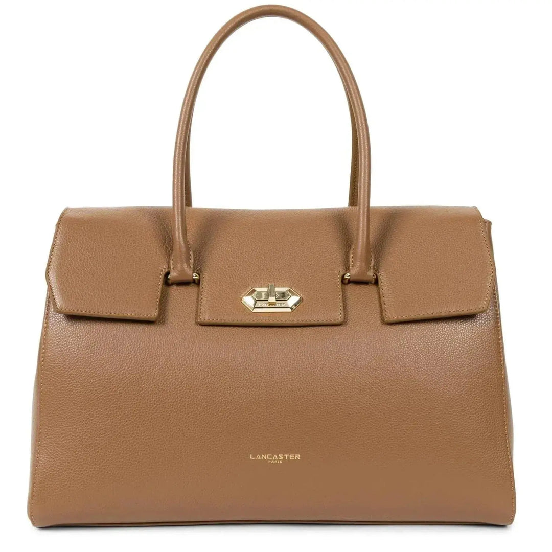 Sac cabas Lancaster Foulonné Milano 547-57 - Melisac