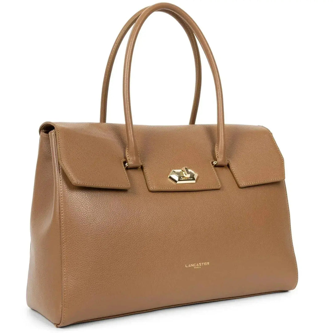 Sac cabas Lancaster Foulonné Milano 547-57 - Melisac