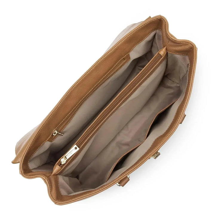 Sac cabas Lancaster Foulonné Milano 547-57 - Melisac
