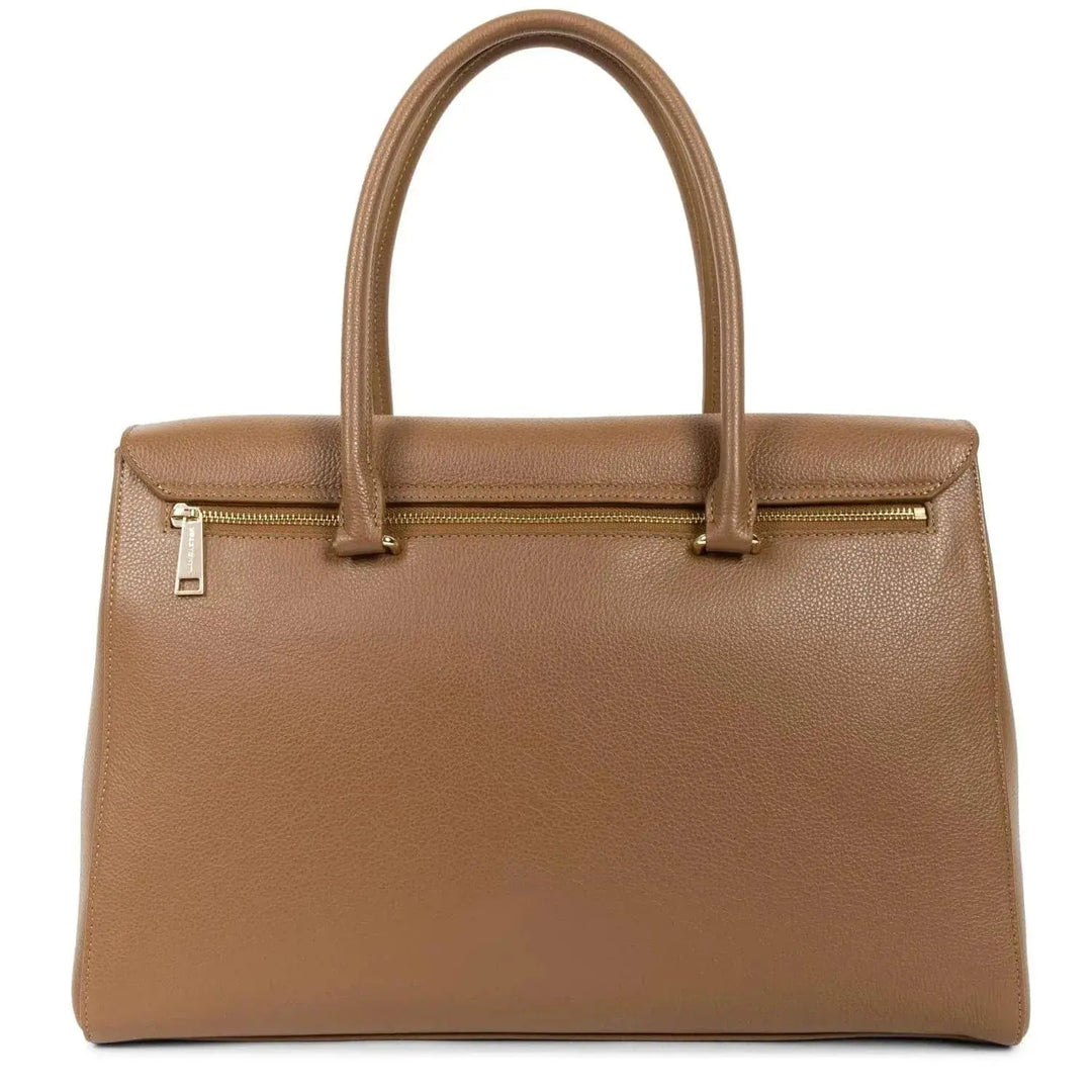 Sac cabas Lancaster Foulonné Milano 547-57 - Melisac