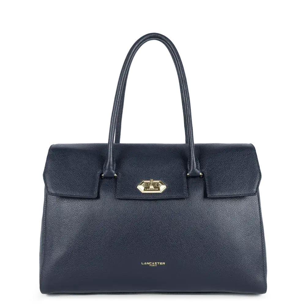 Sac cabas Lancaster Foulonné Milano 547-57 - Melisac