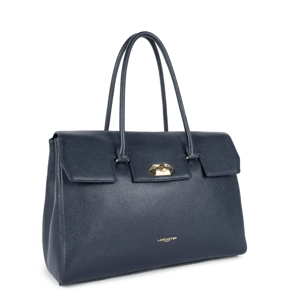 Sac cabas Lancaster Foulonné Milano 547-57 - Melisac