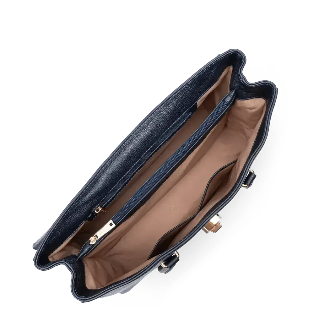 Sac cabas Lancaster Foulonné Milano 547-57 - Melisac
