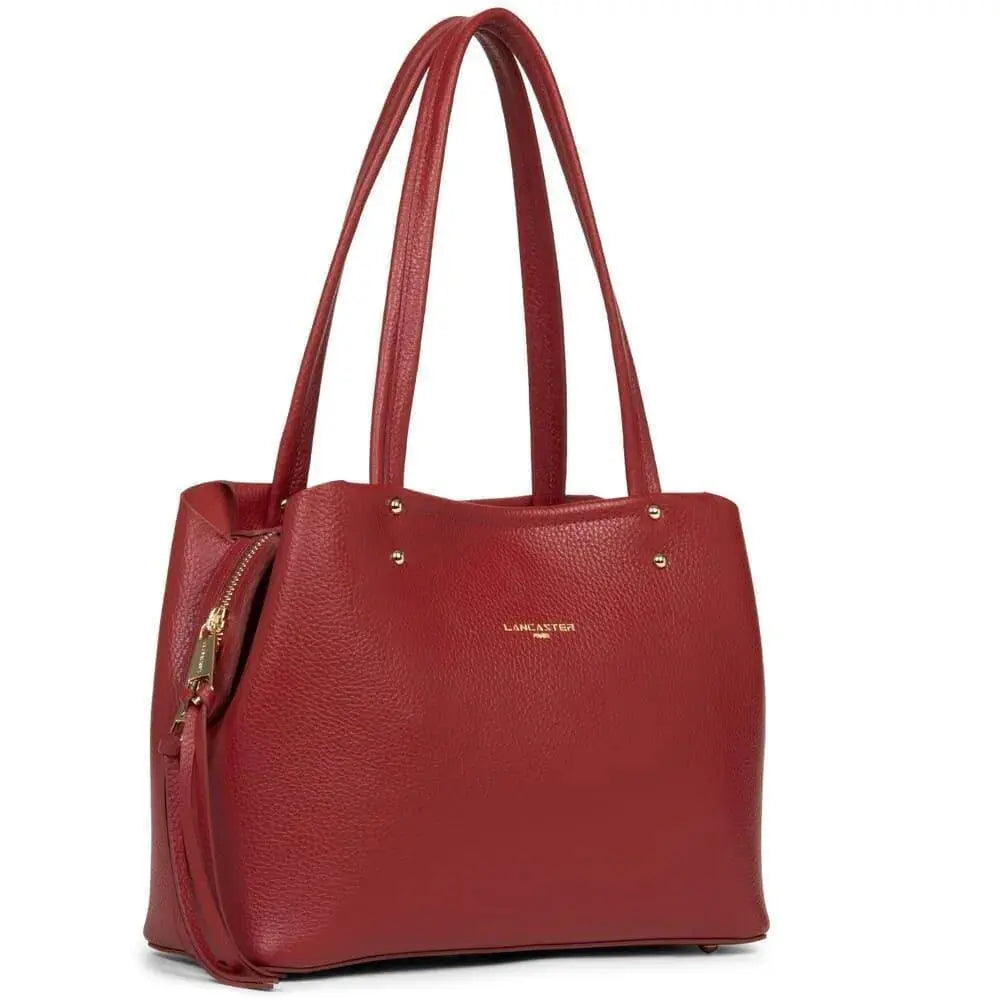 Sac cabas Lancaster Foulonne Double 470-47 - Melisac