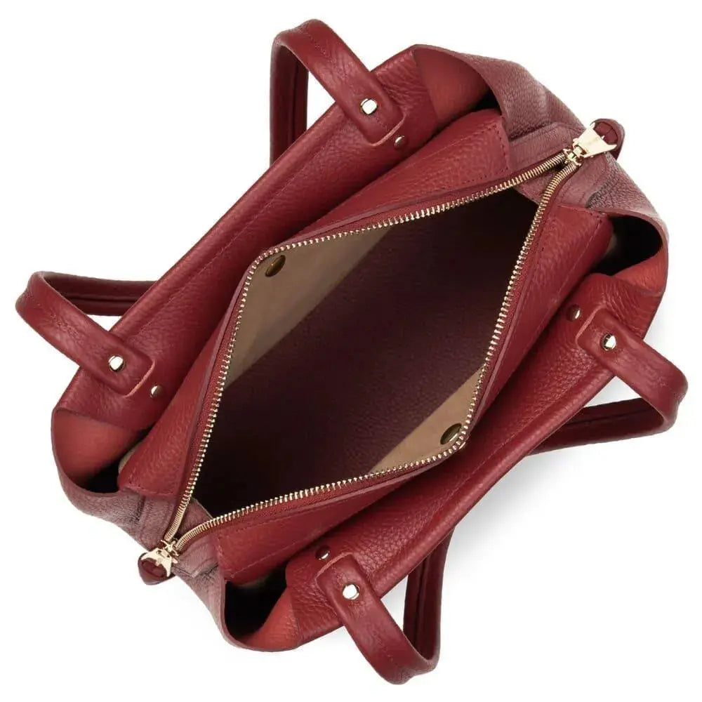 Sac cabas Lancaster Foulonne Double 470-47 - Melisac
